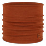Шарф-труба Buff Merino Heavyweight solid cinnamon - Шарф-труба Buff Merino Heavyweight solid cinnamon