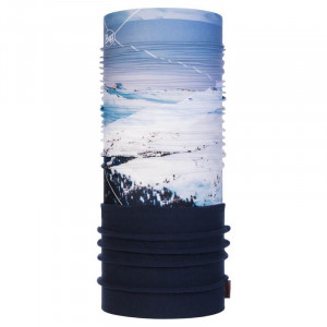 Шарф-труба Buff Mountain Collection Polar M Blank Blue 