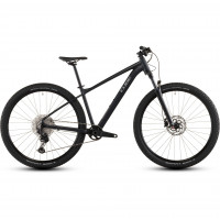 Велосипед Cube Attention Pro 27.5" night´n´black рама: S (2026)