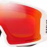 Маска горнолыжная Oakley Line Miner XM Factory Pilot White/Prizm Torch Iridium (2021) - Маска горнолыжная Oakley Line Miner XM Factory Pilot White/Prizm Torch Iridium (2021)