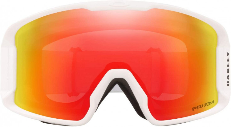 Oakley line miner xm prizm hot sale torch iridium
