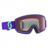 Маска Scott Factor Goggle deep purple/enhancer - Маска Scott Factor Goggle deep purple/enhancer