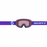 Маска Scott Factor Goggle deep purple/enhancer - Маска Scott Factor Goggle deep purple/enhancer