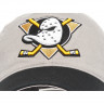 Бейсболка Atributika&Club NHL Anaheim Ducks серая (55-58 см) 31072 - Бейсболка Atributika&Club NHL Anaheim Ducks серая (55-58 см) 31072