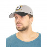 Бейсболка Atributika&Club NHL Anaheim Ducks серая (55-58 см) 31072 - Бейсболка Atributika&Club NHL Anaheim Ducks серая (55-58 см) 31072