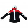 Горнолыжная куртка One More 201 Insulated Ski Jacket Junior bacio/black/white 0J201B0-2DBA - Горнолыжная куртка One More 201 Insulated Ski Jacket Junior bacio/black/white 0J201B0-2DBA