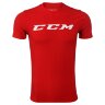 Футболка CCM Training Tee Sr Red - Футболка CCM Training Tee Sr Red