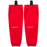 Гамаши Fischer Practice Socks SR red (H032123)