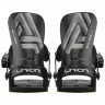 Крепления для сноуборда Union Atlas Pro metallic black (2026) - Крепления для сноуборда Union Atlas Pro metallic black (2026)
