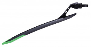 Крыло заднее BBB GrandProtect XL MTB 28/29&quot; Green BFD-16XLR 