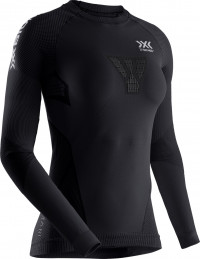 Футболка X-Bionic Invent 4.0 Running SPEED SHIRT LG SL Women