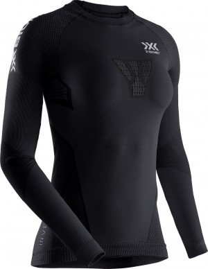 Футболка X-Bionic Invent 4.0 Running SPEED SHIRT LG SL Women 