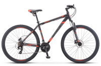 Велосипед Stels Navigator-900 D 29" F010 черный/красный (2020)