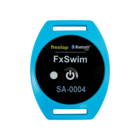 Датчик чип для водных видов спорта Freelap FxSwim