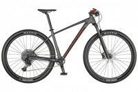 Велосипед Scott Scale 970 29" dark grey Рама: M (2022)