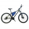 Велосумка на раму велосипеда Vitokin Light голубая - Велосумка на раму велосипеда Vitokin Light голубая