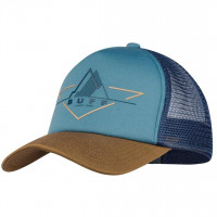 Кепка Buff Trucker Cap Brak Stone Blue