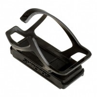 Флягодержатель Syncros Matchbox Coupe Cage левый black