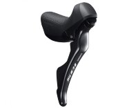 Ручка тормозная/шифтер Shimano 105 R7000 правый, 11 скоростей, трос 2100 мм, черный ISTR7000RIL