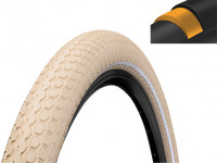 Покрышка Continental RIDE Cruiser 26 x 2.0 (50-559) кремовая