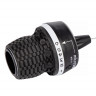 Шифтер Microshift MS25-6R, 6 ск., черный - Шифтер Microshift MS25-6R, 6 ск., черный