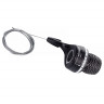 Шифтер Microshift MS25-6R, 6 ск., черный - Шифтер Microshift MS25-6R, 6 ск., черный