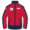 Куртка Vist Morus Full Zip Fleece Man RUS SKI TEAM navy-red-black BK2A99 (2026) - Куртка Vist Morus Full Zip Fleece Man RUS SKI TEAM navy-red-black BK2A99 (2026)