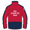 Куртка Vist Morus Full Zip Fleece Man RUS SKI TEAM navy-red-black BK2A99 (2026) - Куртка Vist Morus Full Zip Fleece Man RUS SKI TEAM navy-red-black BK2A99 (2026)