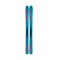 Горные лыжи Fischer Hannibal 96 Carbon без креплений (2023)