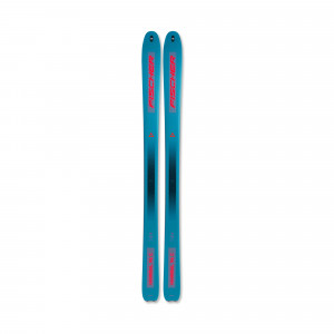Горные лыжи Fischer Hannibal 96 Carbon без креплений (2023) 