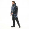 Мембранная куртка Dragonfly Quad Pro Man green camo/black - Мембранная куртка Dragonfly Quad Pro Man green camo/black