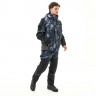 Мембранная куртка Dragonfly Quad Pro Man green camo/black - Мембранная куртка Dragonfly Quad Pro Man green camo/black