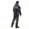 Мембранная куртка Dragonfly Quad Pro Man green camo/black - Мембранная куртка Dragonfly Quad Pro Man green camo/black
