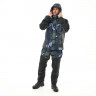 Мембранная куртка Dragonfly Quad Pro Man green camo/black - Мембранная куртка Dragonfly Quad Pro Man green camo/black