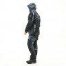 Мембранная куртка Dragonfly Quad Pro Man green camo/black - Мембранная куртка Dragonfly Quad Pro Man green camo/black