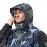 Мембранная куртка Dragonfly Quad Pro Man green camo/black - Мембранная куртка Dragonfly Quad Pro Man green camo/black