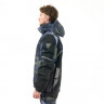 Мембранная куртка Dragonfly Quad Pro Man green camo/black - Мембранная куртка Dragonfly Quad Pro Man green camo/black