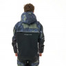 Мембранная куртка Dragonfly Quad Pro Man green camo/black - Мембранная куртка Dragonfly Quad Pro Man green camo/black