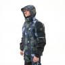 Мембранная куртка Dragonfly Quad Pro Man green camo/black - Мембранная куртка Dragonfly Quad Pro Man green camo/black