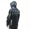 Мембранная куртка Dragonfly Quad Pro Man green camo/black - Мембранная куртка Dragonfly Quad Pro Man green camo/black