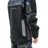 Мембранная куртка Dragonfly Quad Pro Man green camo/black - Мембранная куртка Dragonfly Quad Pro Man green camo/black