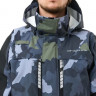 Мембранная куртка Dragonfly Quad Pro Man green camo/black - Мембранная куртка Dragonfly Quad Pro Man green camo/black