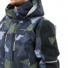 Мембранная куртка Dragonfly Quad Pro Man green camo/black - Мембранная куртка Dragonfly Quad Pro Man green camo/black