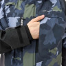 Мембранная куртка Dragonfly Quad Pro Man green camo/black - Мембранная куртка Dragonfly Quad Pro Man green camo/black