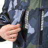 Мембранная куртка Dragonfly Quad Pro Man green camo/black - Мембранная куртка Dragonfly Quad Pro Man green camo/black