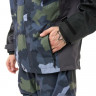 Мембранная куртка Dragonfly Quad Pro Man green camo/black - Мембранная куртка Dragonfly Quad Pro Man green camo/black