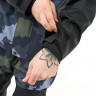 Мембранная куртка Dragonfly Quad Pro Man green camo/black - Мембранная куртка Dragonfly Quad Pro Man green camo/black