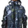 Мембранная куртка Dragonfly Quad Pro Man green camo/black - Мембранная куртка Dragonfly Quad Pro Man green camo/black