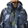 Мембранная куртка Dragonfly Quad Pro Man green camo/black - Мембранная куртка Dragonfly Quad Pro Man green camo/black