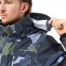 Мембранная куртка Dragonfly Quad Pro Man green camo/black - Мембранная куртка Dragonfly Quad Pro Man green camo/black